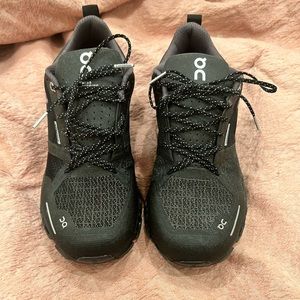 Black On Cloudflyer Waterproof Women’s 10